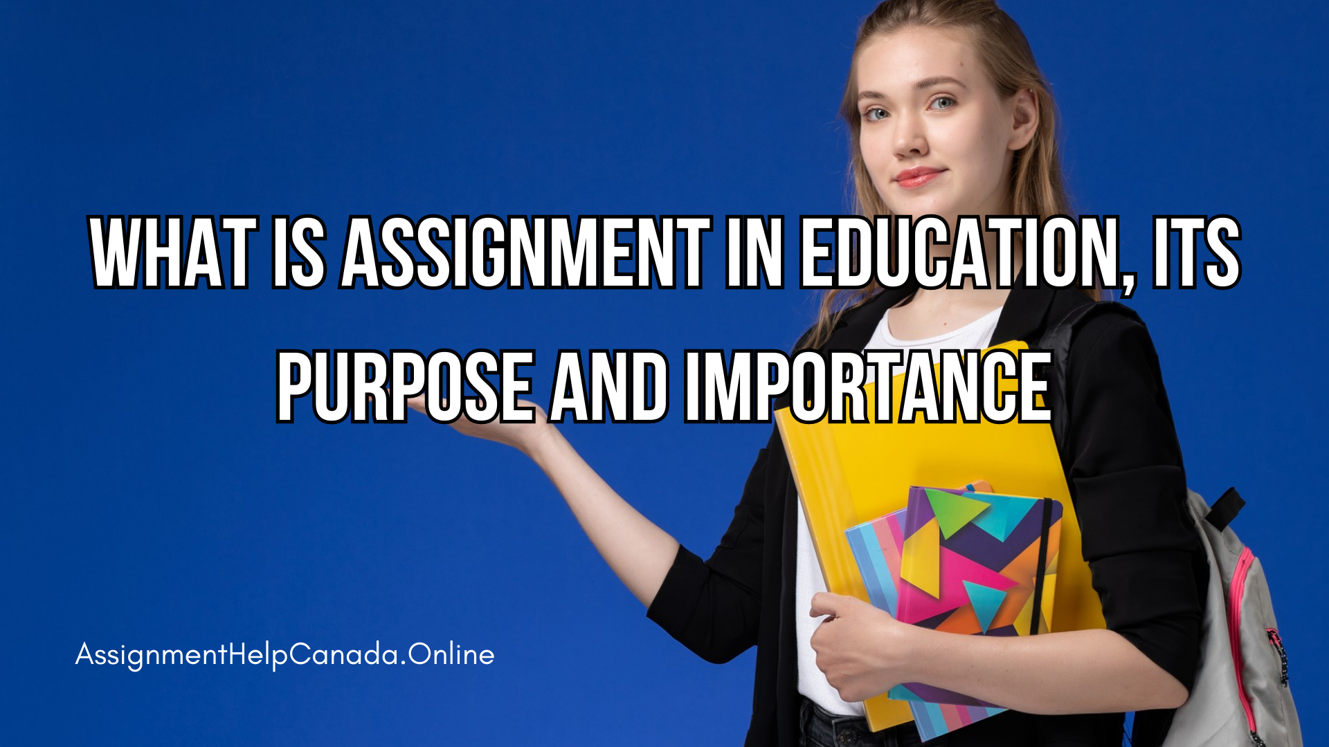 What is Assignment in Education, Its Purpose And Importance
